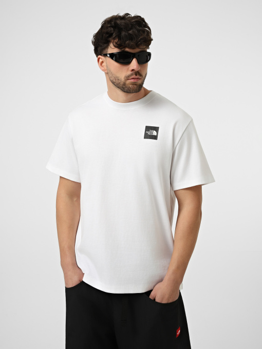 Футболка The North Face M EXPEDITION PHOTO RELAXED SHO модель NF0A8G9KFN41 Фото