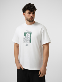 Футболка The North Face M EXPLORER RELAXED SHORT SLEEV модель NF0A8G9MFN41 Фото