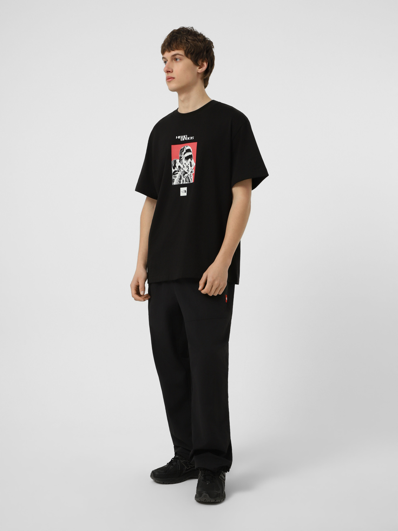 Футболки и поло The North Face M EXPLORER RELAXED SHORT SLEEV модель NF0A8G9MJK31 Фото