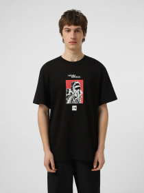 Футболка The North Face M EXPLORER RELAXED SHORT SLEEV модель NF0A8G9MJK31 Фото