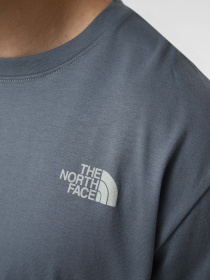 Футболки и поло The North Face M RETRO EARTH RELAXED SHORT SL модель NF0A8G9P0U31 Фото
