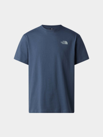 Футболки і поло The North Face M RETRO EARTH RELAXED SHORT SL модель NF0A8G9P0U31 Фото