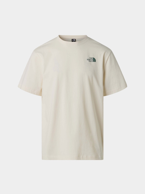 Футболки і поло The North Face M RETRO EARTH RELAXED SHORT SL модель NF0A8G9PQLI1 Фото