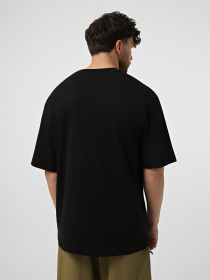Футболки и поло The North Face M LIQUID LOGO OVERSIZE SHORT S модель NF0A8G9UJK31 Фото