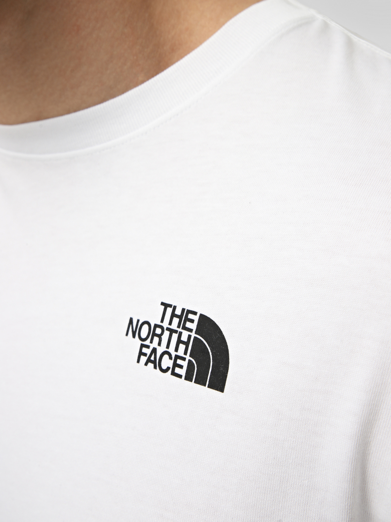 Футболки и поло The North Face M BOX NSE ENERGY REGULAR SHORT модель NF0A8G9VFN41 Фото