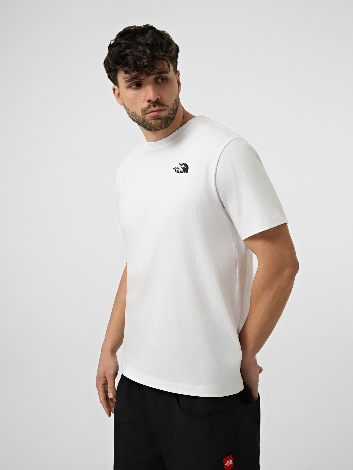 Футболки и поло The North Face M BOX NSE ENERGY REGULAR SHORT модель NF0A8G9VFN41 Фото