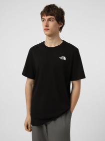 Футболка The North Face M BOX NSE ENERGY REGULAR SHORT модель NF0A8G9VJK31 Фото