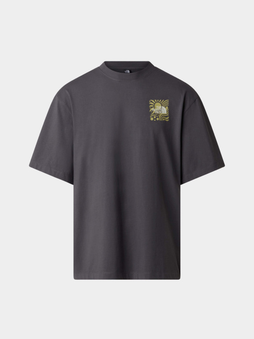 Футболки і поло The North Face M SUN OVERSIZE SHORT SLEEVE TE модель NF0A8GA0RHI1 Фото