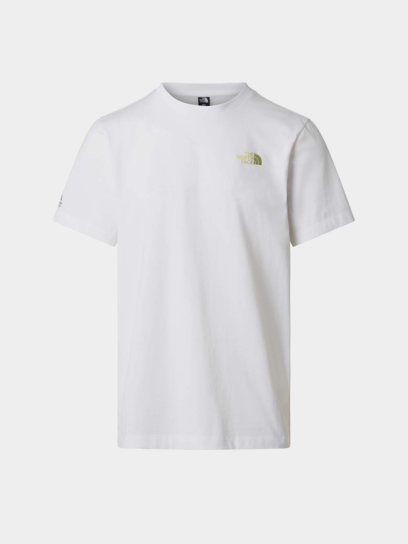 Футболки і поло The North Face M MA GRAPHIC REGULAR SHORT SLE модель NF0A8GA4FN41 Футболки і поло The North Face M MA GRAPHIC REGULAR SHORT SLE модель NF0A8GA4FN41 Фото