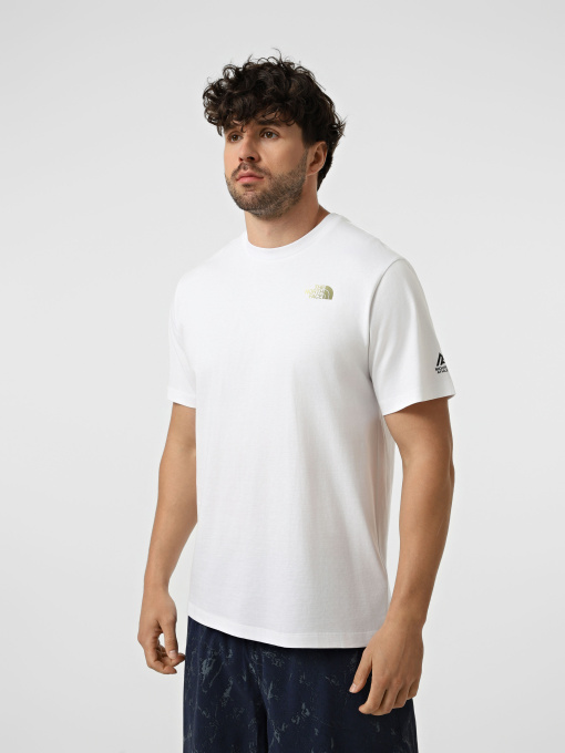 Футболки і поло The North Face M MA GRAPHIC REGULAR SHORT SLE модель NF0A8GA4FN41 Фото