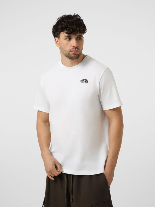 Футболка The North Face M MONTE REGULAR SHORT SLEEVE T модель NF0A8GA7FN41 Фото