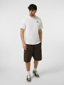 Футболки и поло The North Face M MONTE REGULAR SHORT SLEEVE T модель NF0A8GA7FN41 Фото