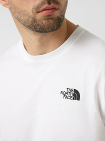 Футболки и поло The North Face M MONTE REGULAR SHORT SLEEVE T модель NF0A8GA7FN41 Фото