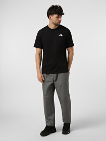 Футболки и поло The North Face M MONTE REGULAR SHORT SLEEVE T модель NF0A8GA7JK31 Фото