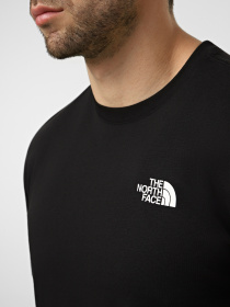 Футболки и поло The North Face M MONTE REGULAR SHORT SLEEVE T модель NF0A8GA7JK31 Фото