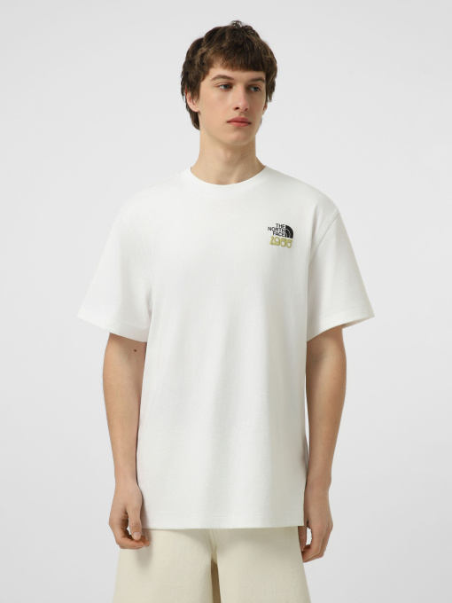 Футболка The North Face M 1966 HALF DOME RELAXED SHORT модель NF0A8GAFFN41 Фото