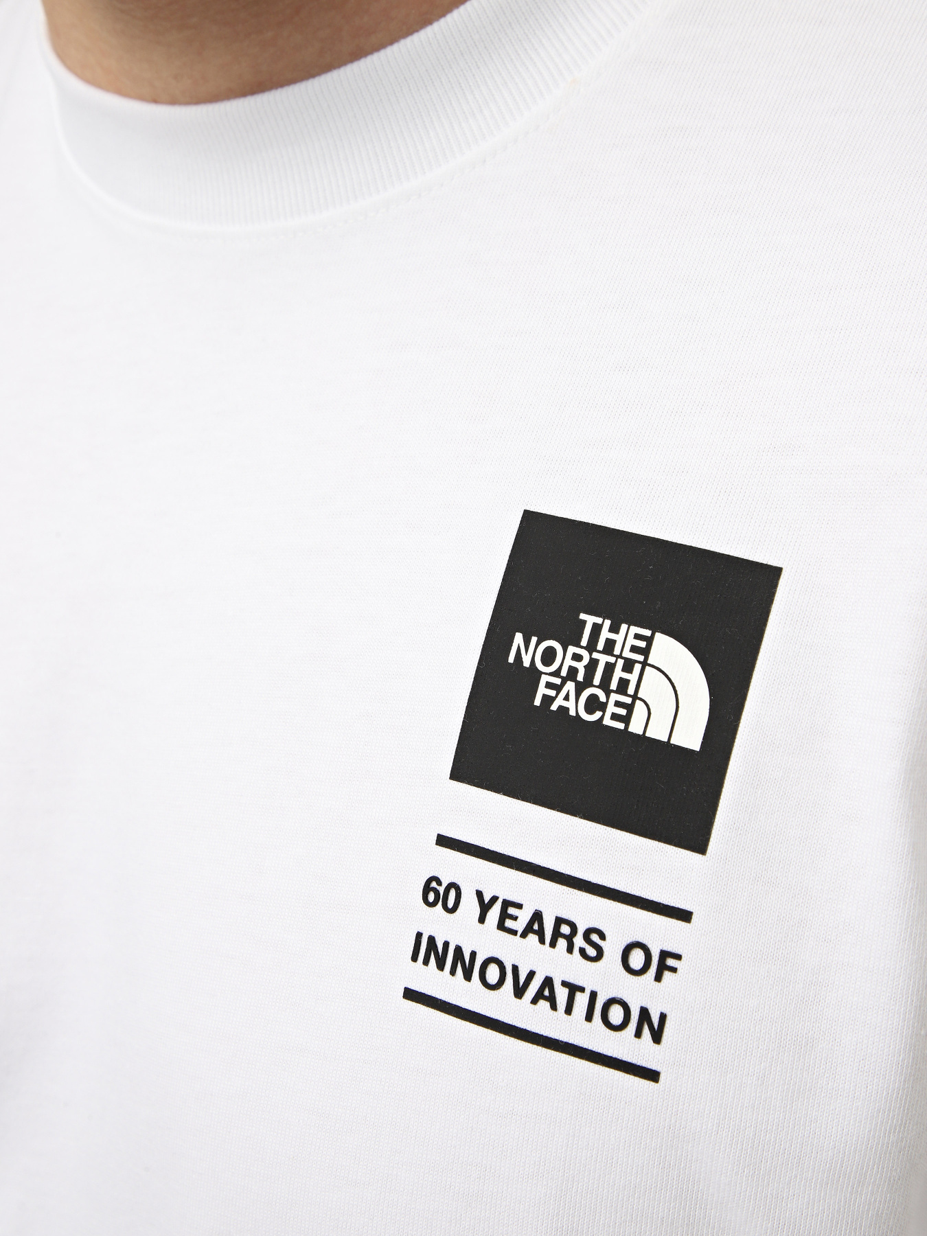 Футболки и поло The North Face M BCD CELEBRATION RELAXED SHOR модель NF0A8GAQFN41 Фото