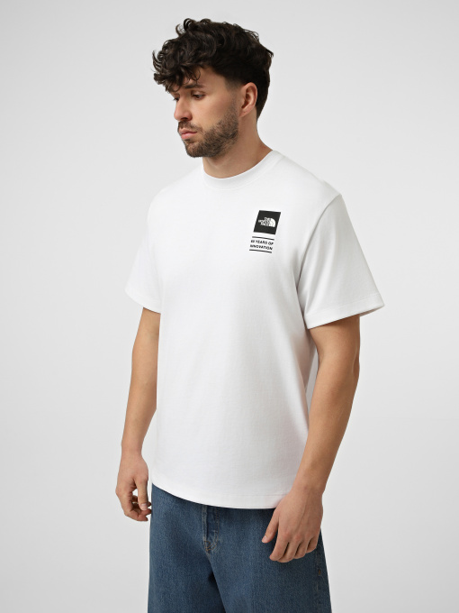 Футболка The North Face M BCD CELEBRATION RELAXED SHOR модель NF0A8GAQFN41 Фото