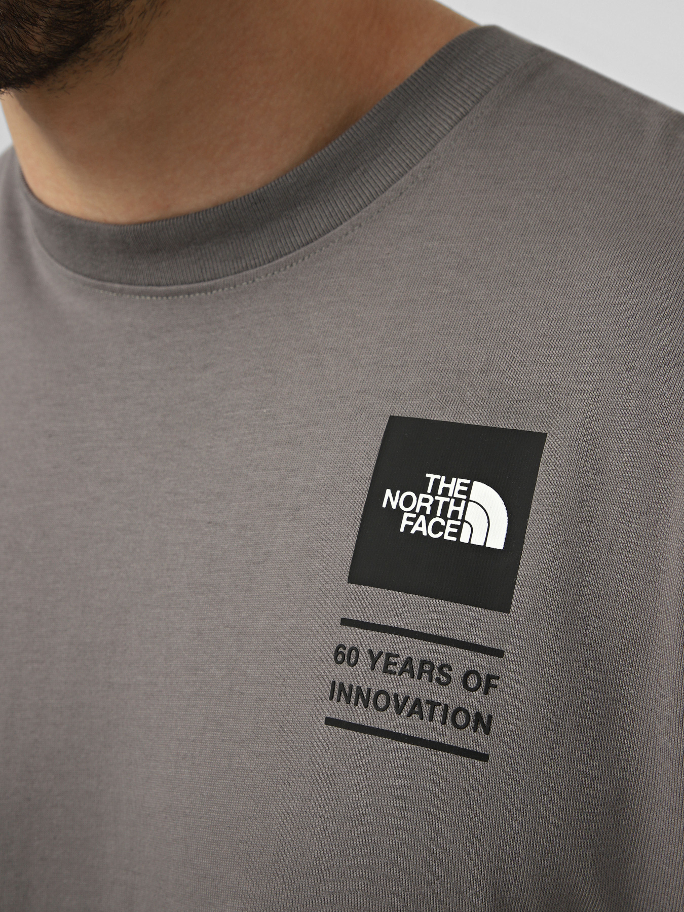 Футболки и поло The North Face M BCD CELEBRATION RELAXED SHOR модель NF0A8GAQ0UZ1 Фото