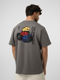 Футболки и поло The North Face M BCD CELEBRATION RELAXED SHOR модель NF0A8GAQ0UZ1 Фото