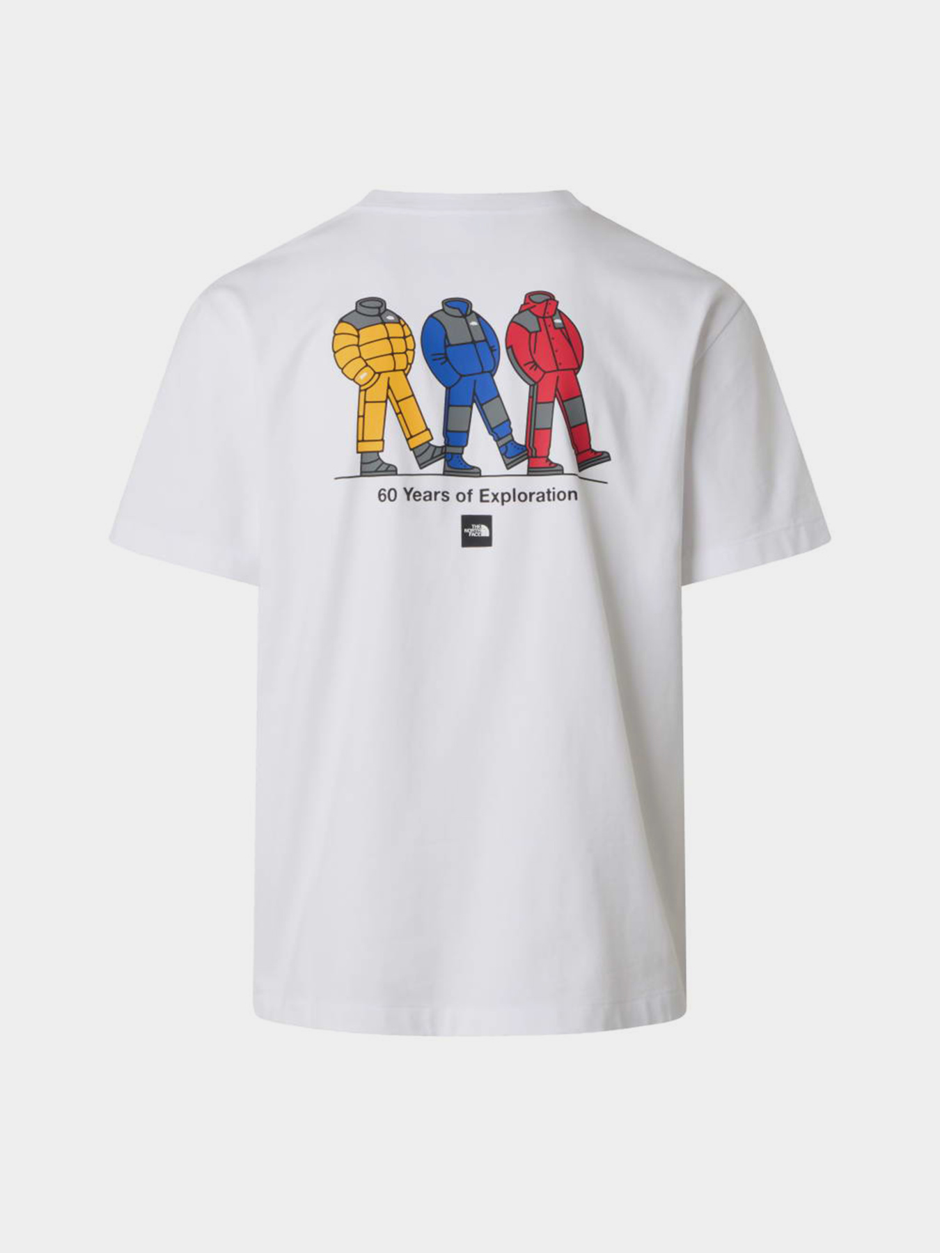 The North Face модель NF0A8GARFN41 Фото