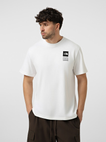 Футболка The North Face M TNF CELEBRATION RELAXED SHOR модель NF0A8GARFN41 Фото