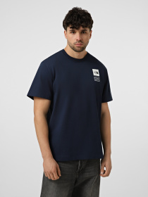 Футболка The North Face M TNF CELEBRATION RELAXED SHOR модель NF0A8GAR8K21 Фото