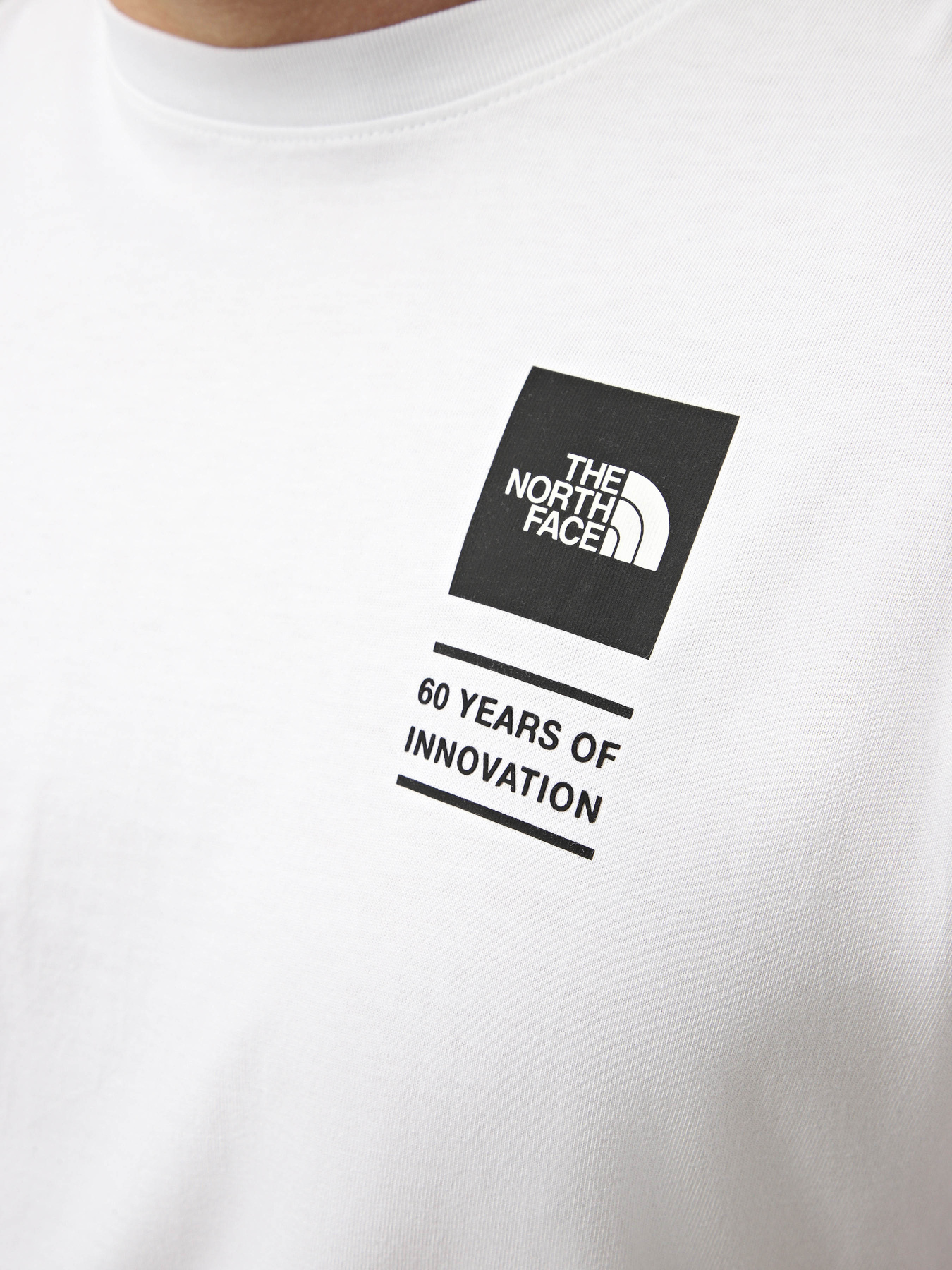 Футболки и поло The North Face M ICON CELEBRATION REGULAR SHO модель NF0A8GASFN41 Фото