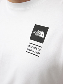 Футболки и поло The North Face M ICON CELEBRATION REGULAR SHO модель NF0A8GASFN41 Фото