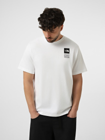 Футболка The North Face M ICON CELEBRATION REGULAR SHO модель NF0A8GASFN41 Фото