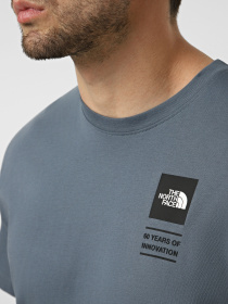 Футболки и поло The North Face M ICON CELEBRATION REGULAR SHO модель NF0A8GAS0U31 Фото