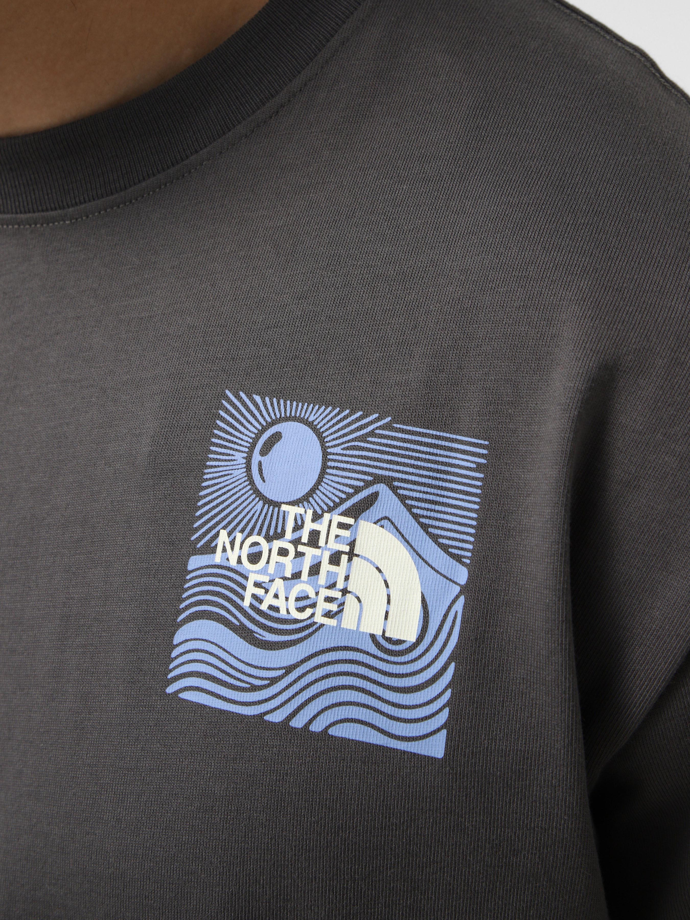 Футболки і поло The North Face M MOUNTAIN ESCAPE RELAXED SHOR модель NF0A8GB1RHI1 Футболки і поло The North Face M MOUNTAIN ESCAPE RELAXED SHOR модель NF0A8GB1RHI1 Фото