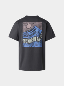Футболки і поло The North Face M MOUNTAIN ESCAPE RELAXED SHOR модель NF0A8GB1RHI1 Фото