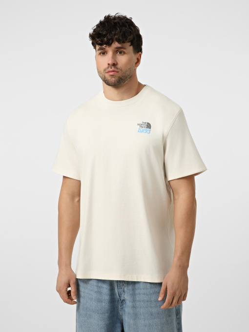 Футболка The North Face M 1966 FLORA RELAXED SHORT SLE модель NF0A8GB2QLI1 Фото