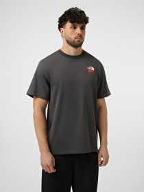 Футболка The North Face M 1966 FLORA RELAXED SHORT SLE модель NF0A8GB2RHI1 Фото