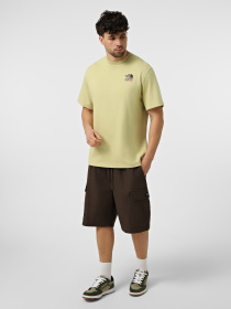 Футболки и поло The North Face M 1966 FLORA RELAXED SHORT SLE модель NF0A8GB2G731 Фото