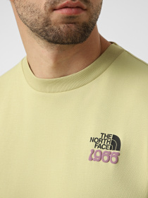 Футболки и поло The North Face M 1966 FLORA RELAXED SHORT SLE модель NF0A8GB2G731 Фото