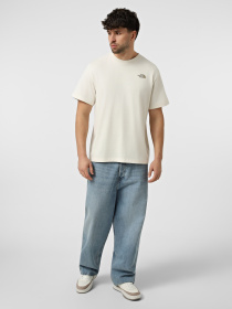 Футболки и поло The North Face M TNF SNACK  RELAXED SHORT SLE модель NF0A8GB4QLI1 Фото