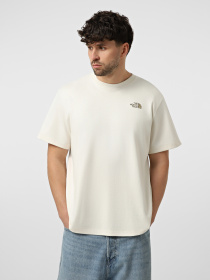 Футболка The North Face M TNF SNACK  RELAXED SHORT SLE модель NF0A8GB4QLI1 Фото