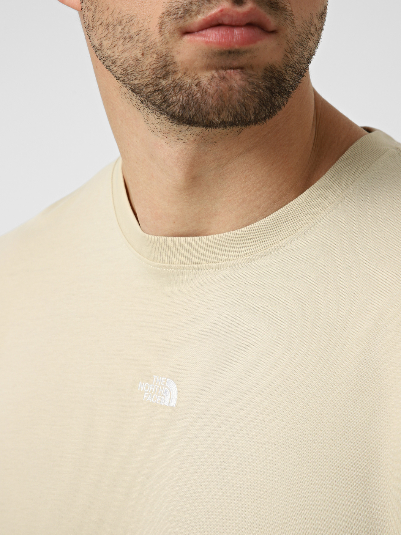 Футболки и поло The North Face M ESSENTIAL CENTER LOGO RELAXE модель NF0A8GQEDOM1 Фото