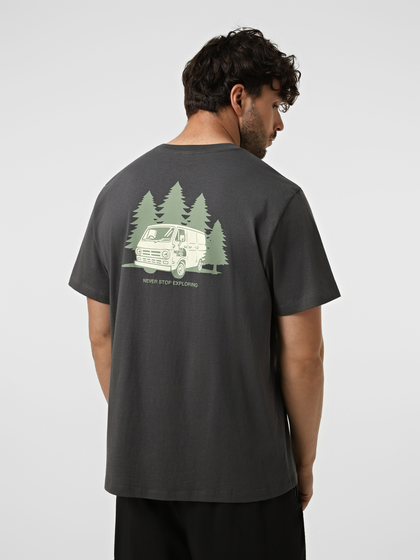 Футболки и поло The North Face M VAN LIFE RELAXED SHORT SLEEV модель NF0A8GQNRHI1 Футболки и поло The North Face M VAN LIFE RELAXED SHORT SLEEV модель NF0A8GQNRHI1 Фото