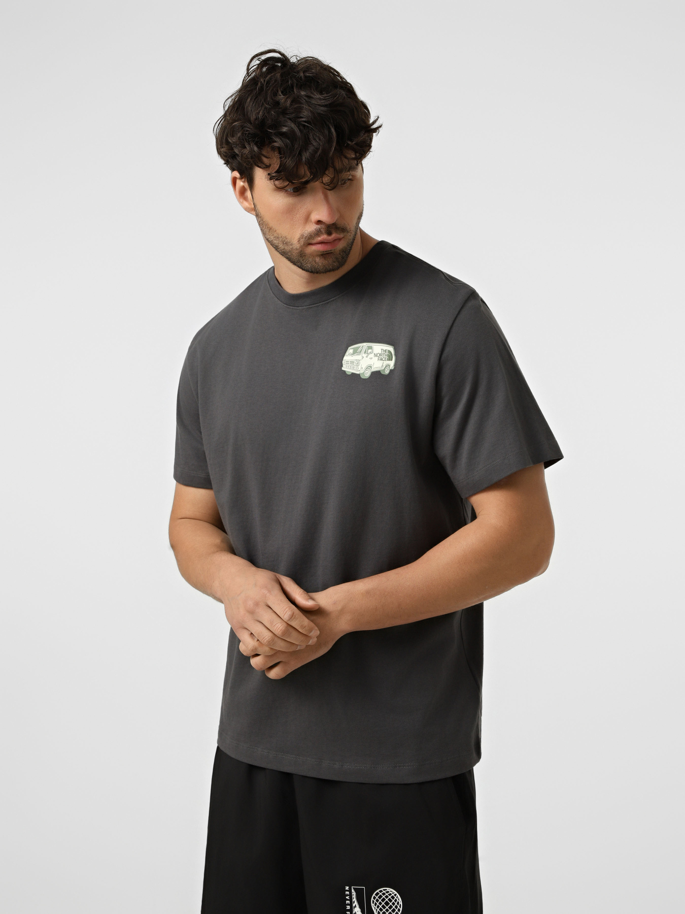 Футболки и поло The North Face M VAN LIFE RELAXED SHORT SLEEV модель NF0A8GQNRHI1 Футболки и поло The North Face M VAN LIFE RELAXED SHORT SLEEV модель NF0A8GQNRHI1 Фото