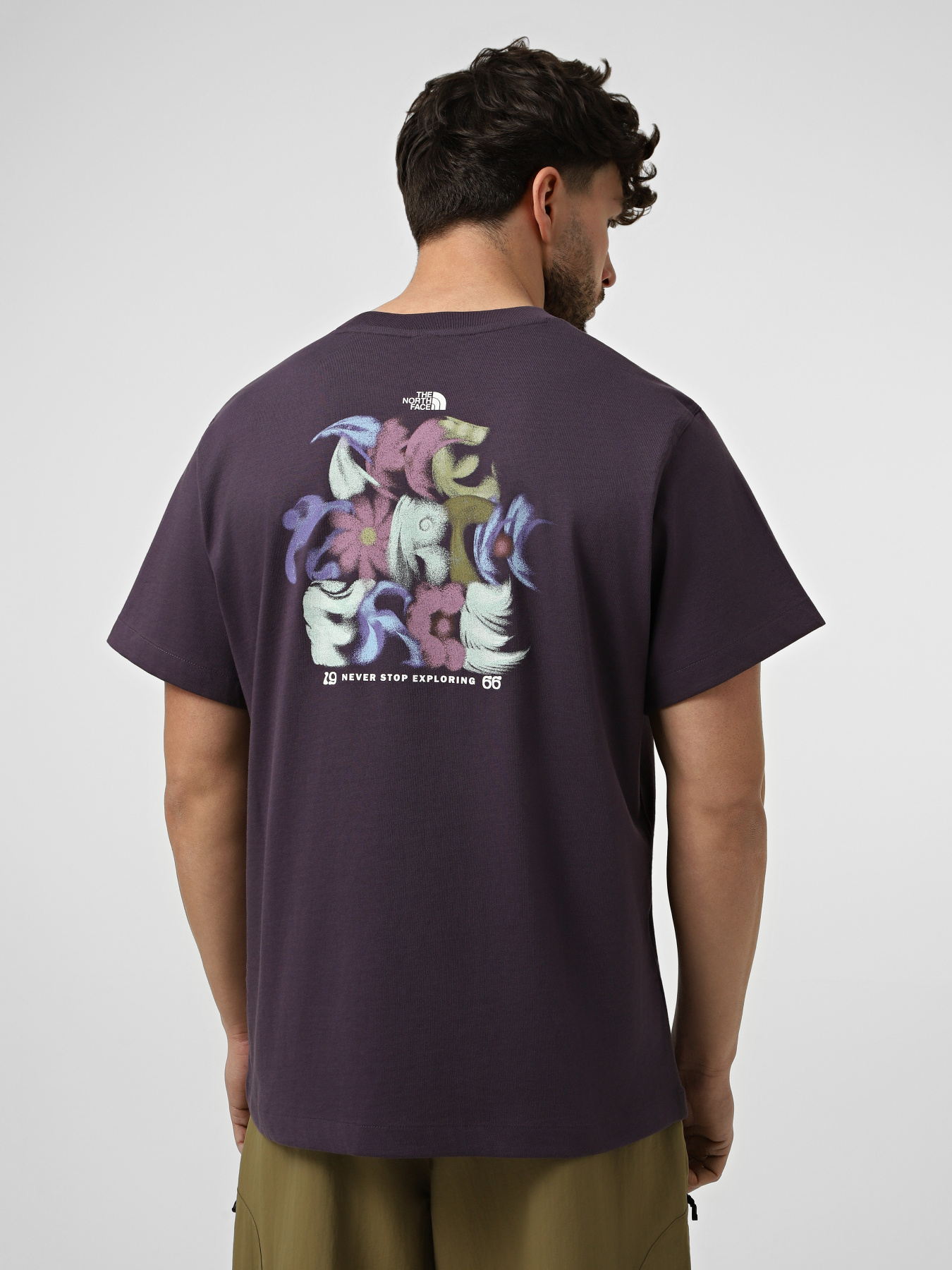 Футболки и поло The North Face M 1966 TNF RELAXED SHORT SLEEV модель NF0A8GQUG5O1 Фото