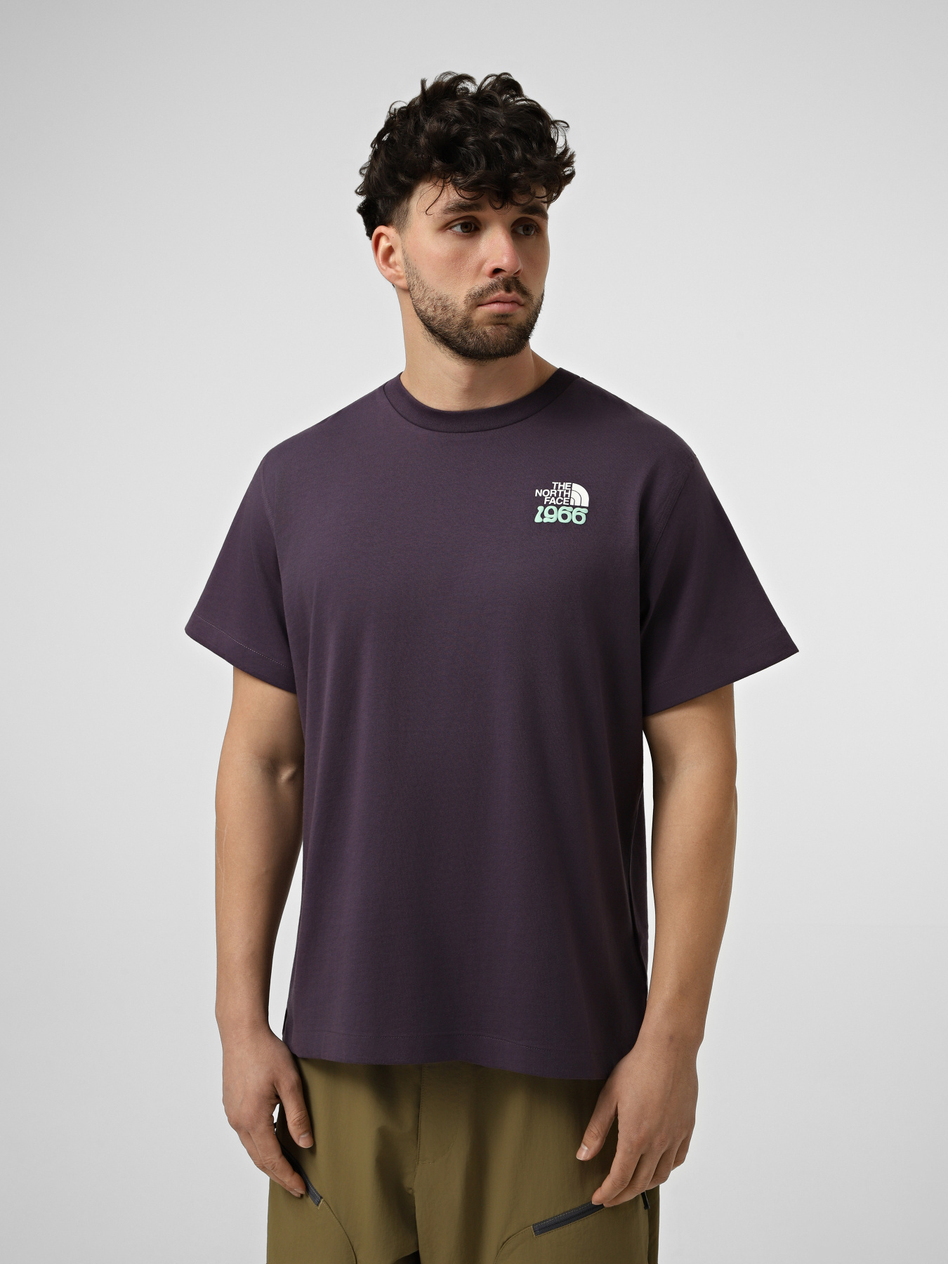 Футболки и поло The North Face M 1966 TNF RELAXED SHORT SLEEV модель NF0A8GQUG5O1 Фото