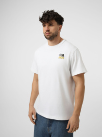 Футболка The North Face M 1966 TNF RELAXED SHORT SLEEV модель NF0A8GQUFN41 Фото
