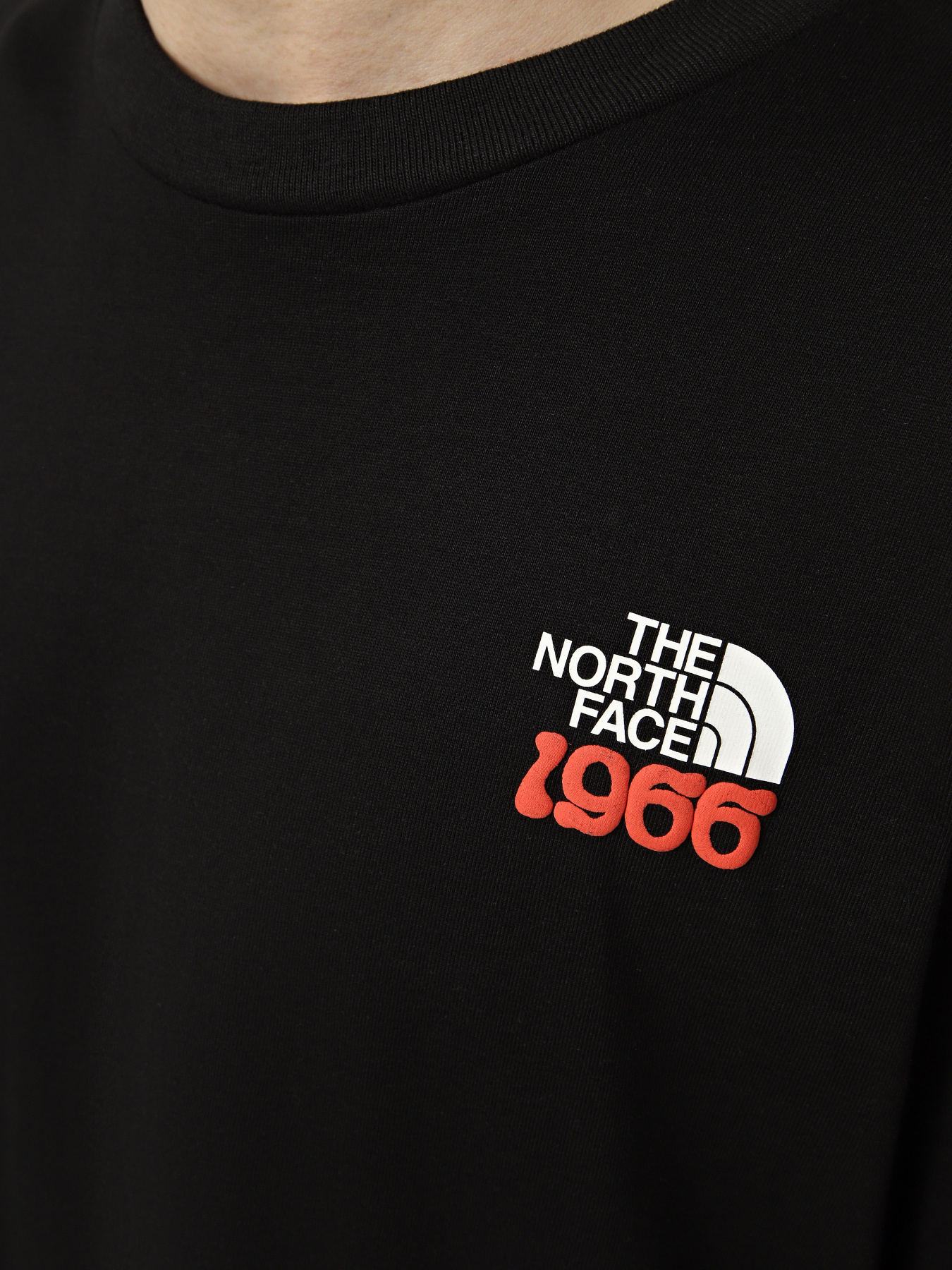 Футболки и поло The North Face M 1966 TNF RELAXED SHORT SLEEV модель NF0A8GQUJK31 Фото