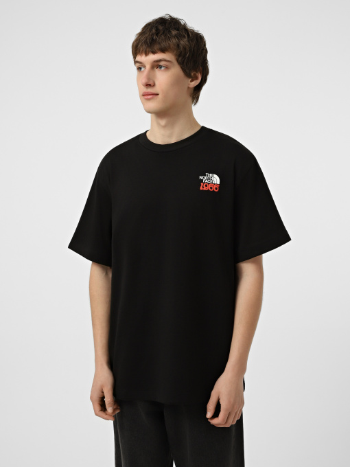 Футболка The North Face M 1966 TNF RELAXED SHORT SLEEV модель NF0A8GQUJK31 Фото
