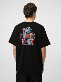 Футболки и поло The North Face M 1966 TNF RELAXED SHORT SLEEV модель NF0A8GQUJK31 Фото