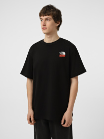 Футболка The North Face M 1966 TNF RELAXED SHORT SLEEV модель NF0A8GQUJK31 Фото