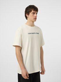 Футболка The North Face M LOGO TWIST RELAXED SHORT SLE модель NF0A8GQVQLI1 Фото